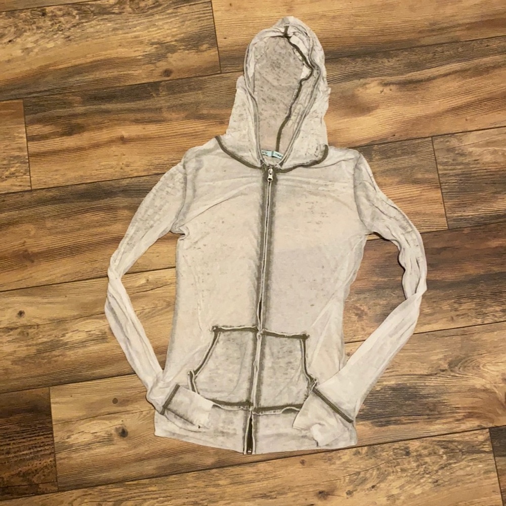 Maurcies XS Light Hooded Cover Up